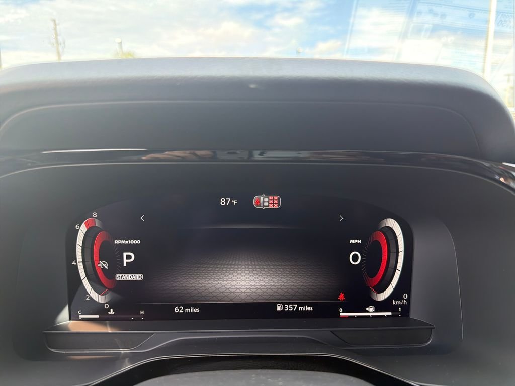 New 2026 Nissan Pathfinder Platinum 4D Sport Utility