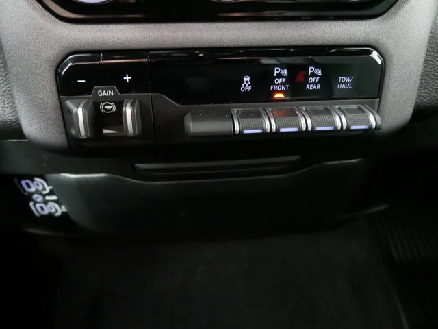 2025 RAM Ram 1500 Pickup Big Horn/Lone Star - Photo 28