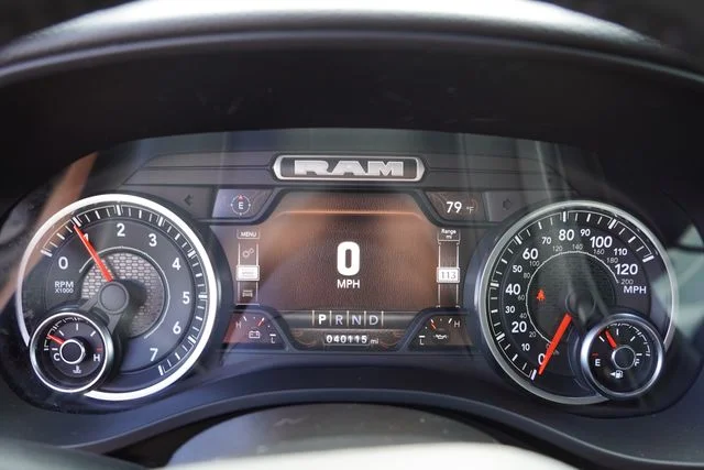 Certified Used 2022 Silver Ram Big Horn image 35