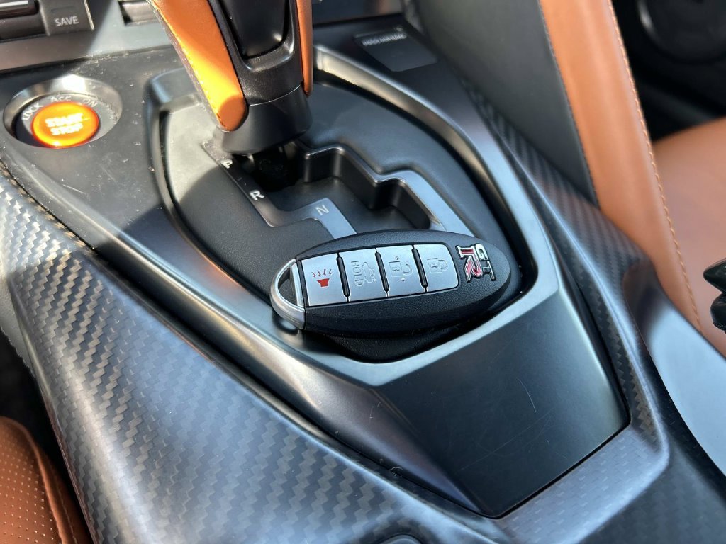 Used 2017 Deep Blue Pearl Nissan Premium image 27