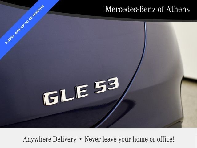 New 2026 Twilight Blue Metallic Mercedes-Benz GLE 53 AMG® image 15