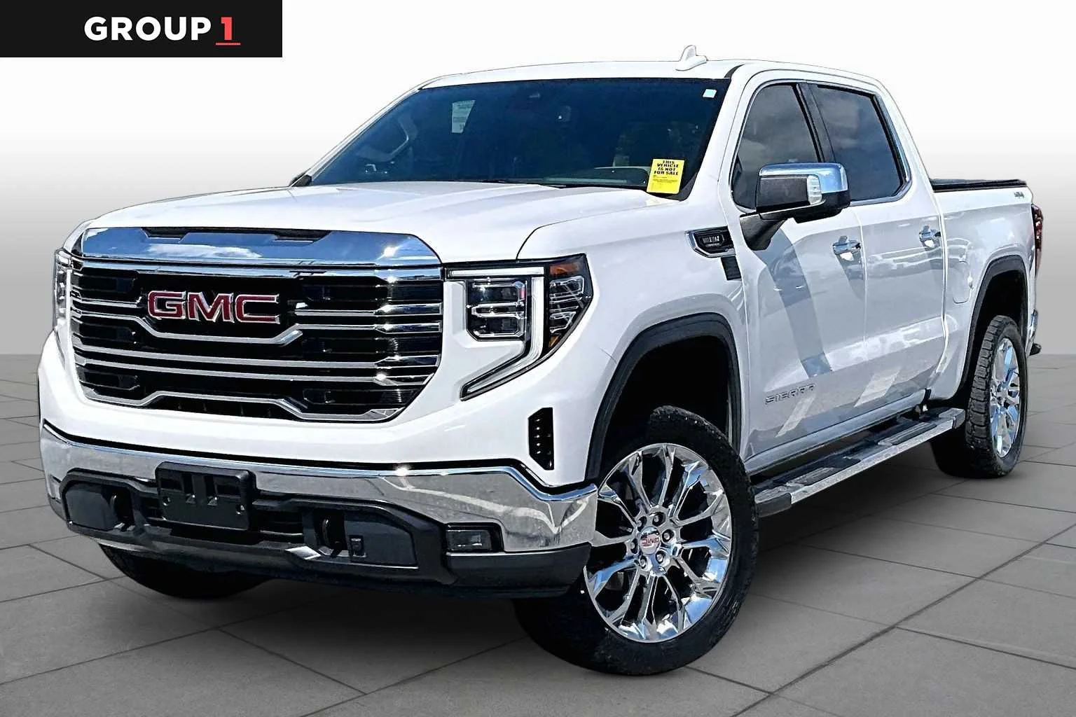 2022 GMC Sierra 1500