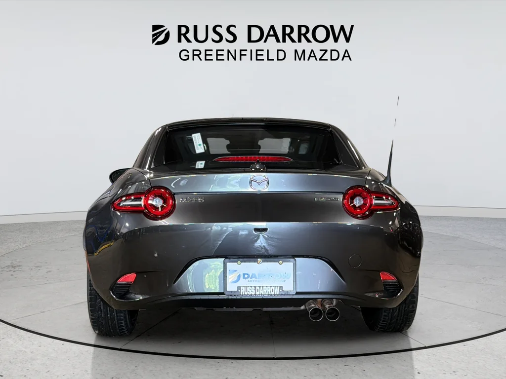 New 2026 Gray Mazda Grand Touring image 4