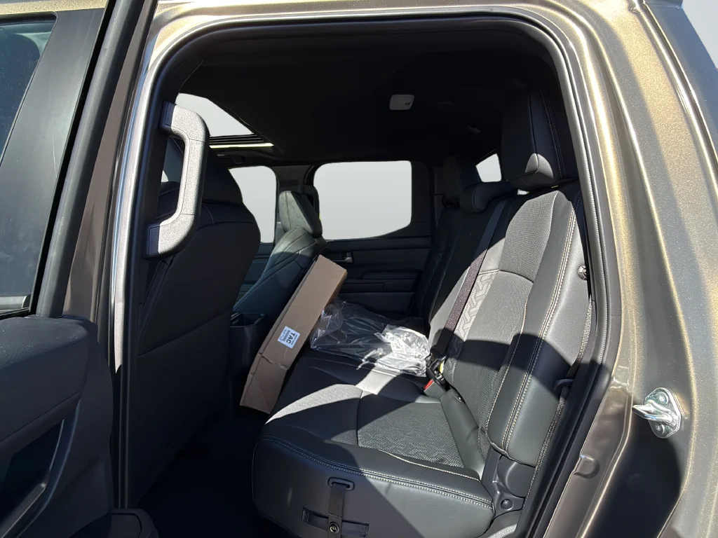 New 2026 Bronze Oxide Toyota  Limited image 26