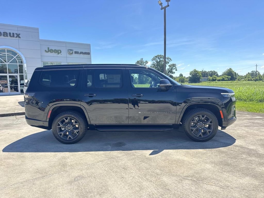 New 2026 High Gloss Black Jeep Upland image 16