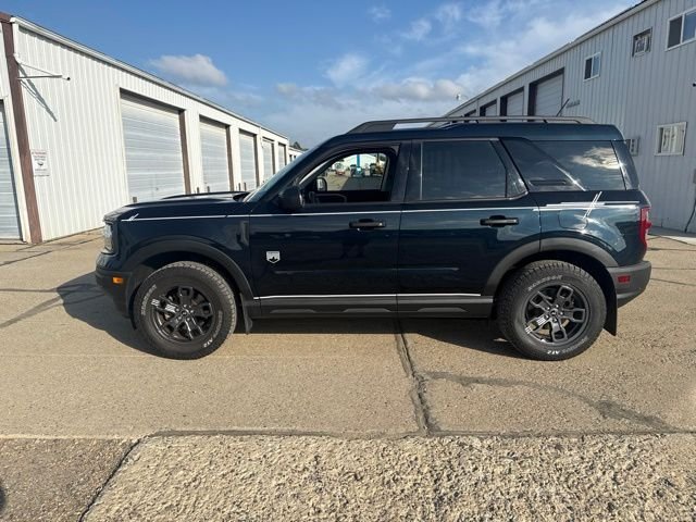 Used 2022 Blue Ford Big Bend image 7