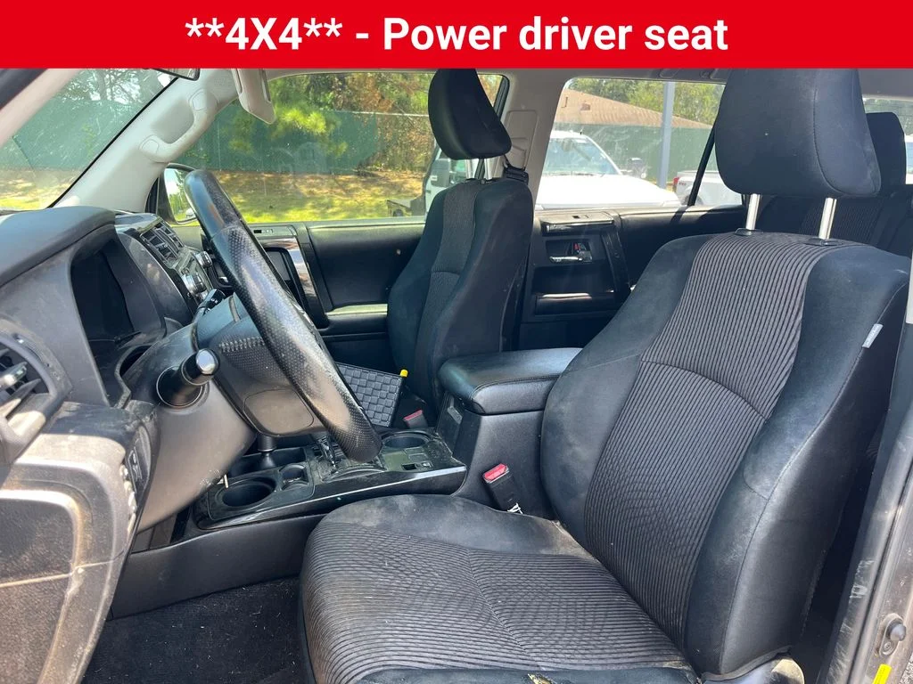Used 2014 Magnetic Gray Metallic Toyota Trail image 6