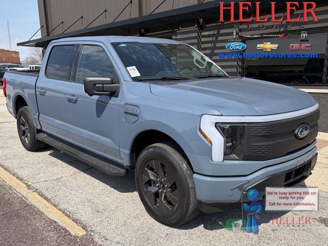 2023 Ford F-150 Lightning