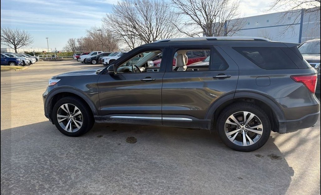 2020 FORD EXPLORER - Image 6