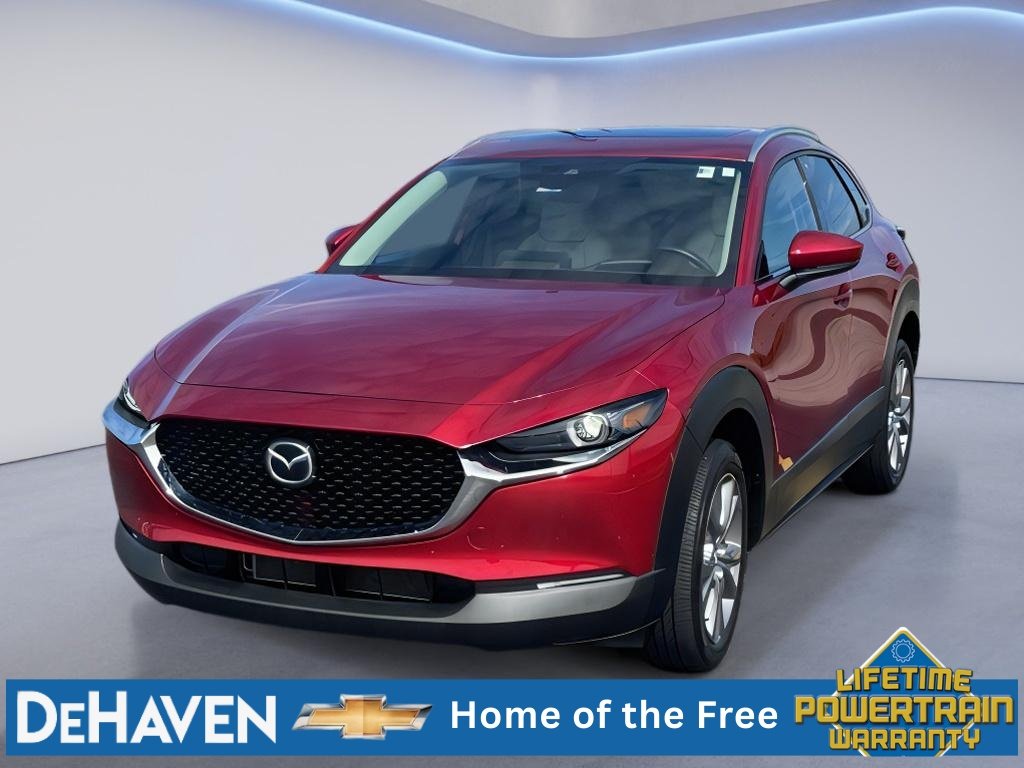2021 Mazda CX-30