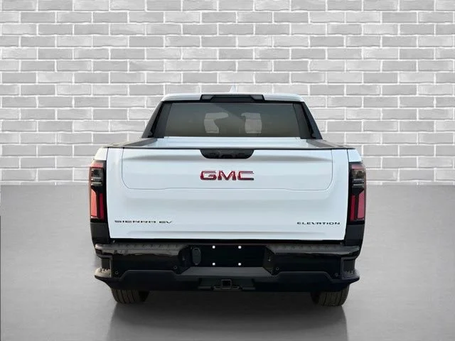 2026 GMC Sierra EV Elevation - Photo 11
