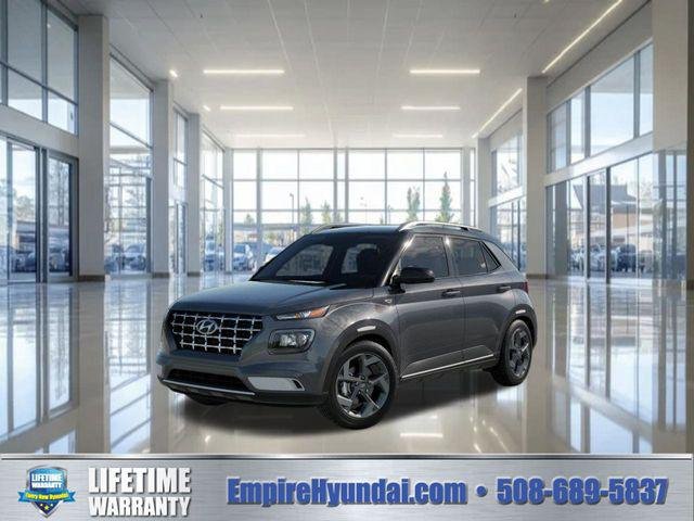 2026 Hyundai Venue