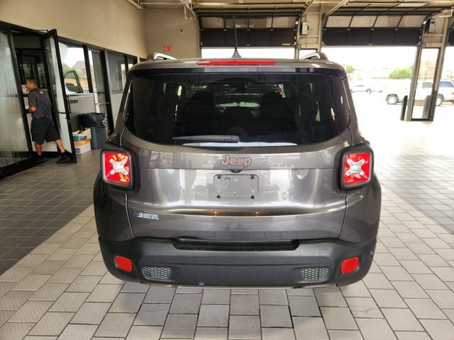 Used 2016 Grey Jeep 75th Anniversary image 5