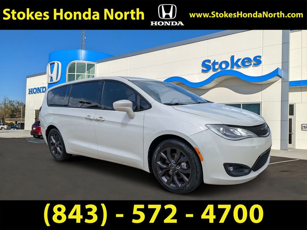 2020 Chrysler Pacifica