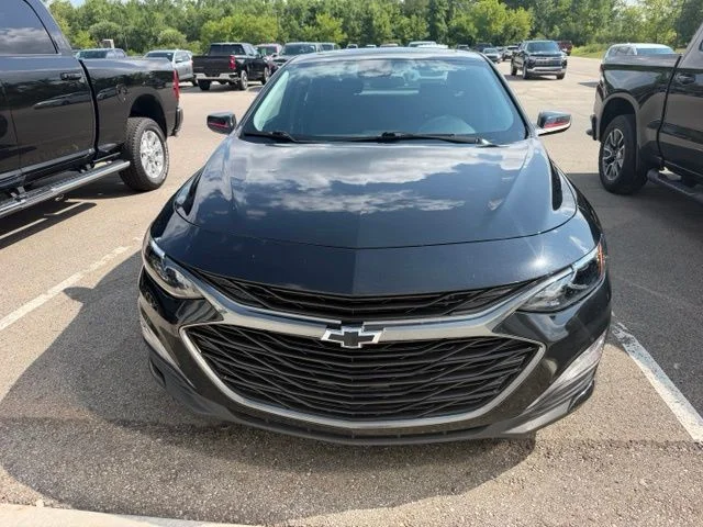 Certified 2023 Chevrolet Malibu 1LT with VIN 1G1ZD5ST5PF237681 for sale in Standish, MI