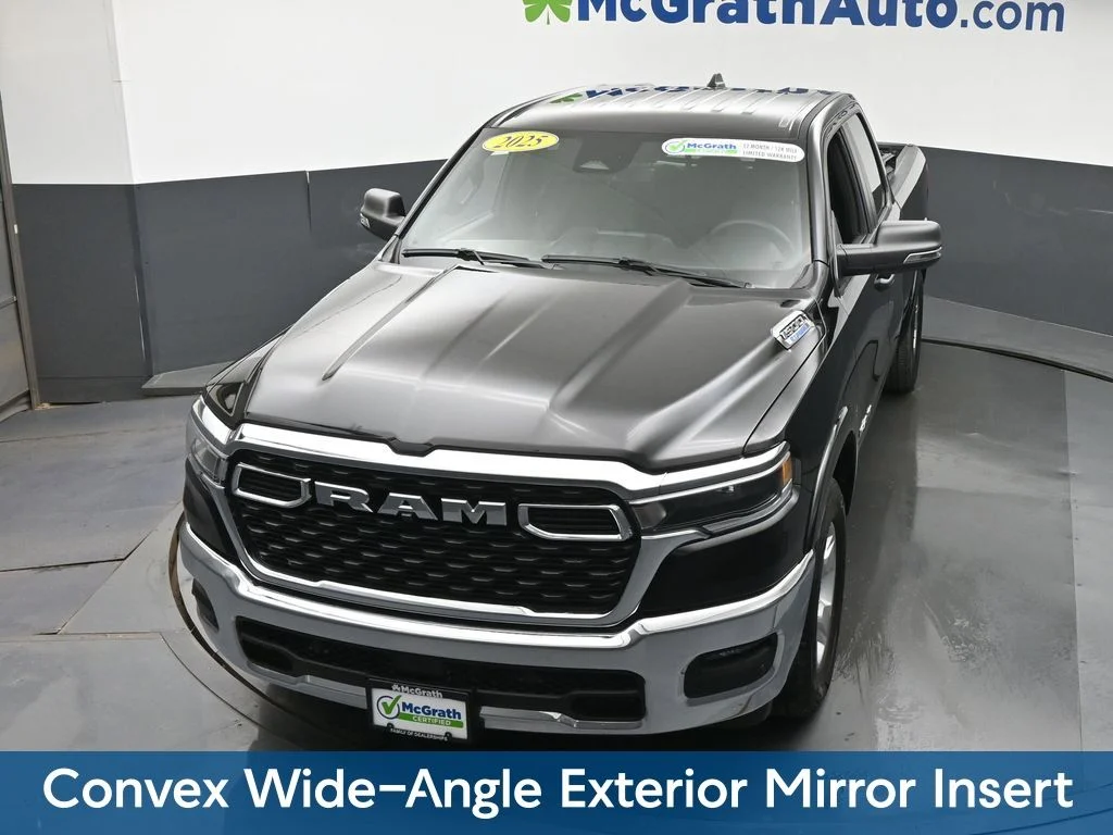 Certified Used 2025 Black Ram Big Horn/Lone Star image 29
