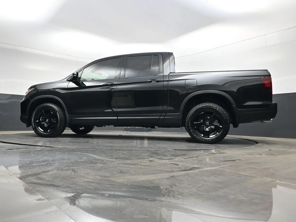 New 2026 Crystal Black Pearl Honda Black Edition image 31