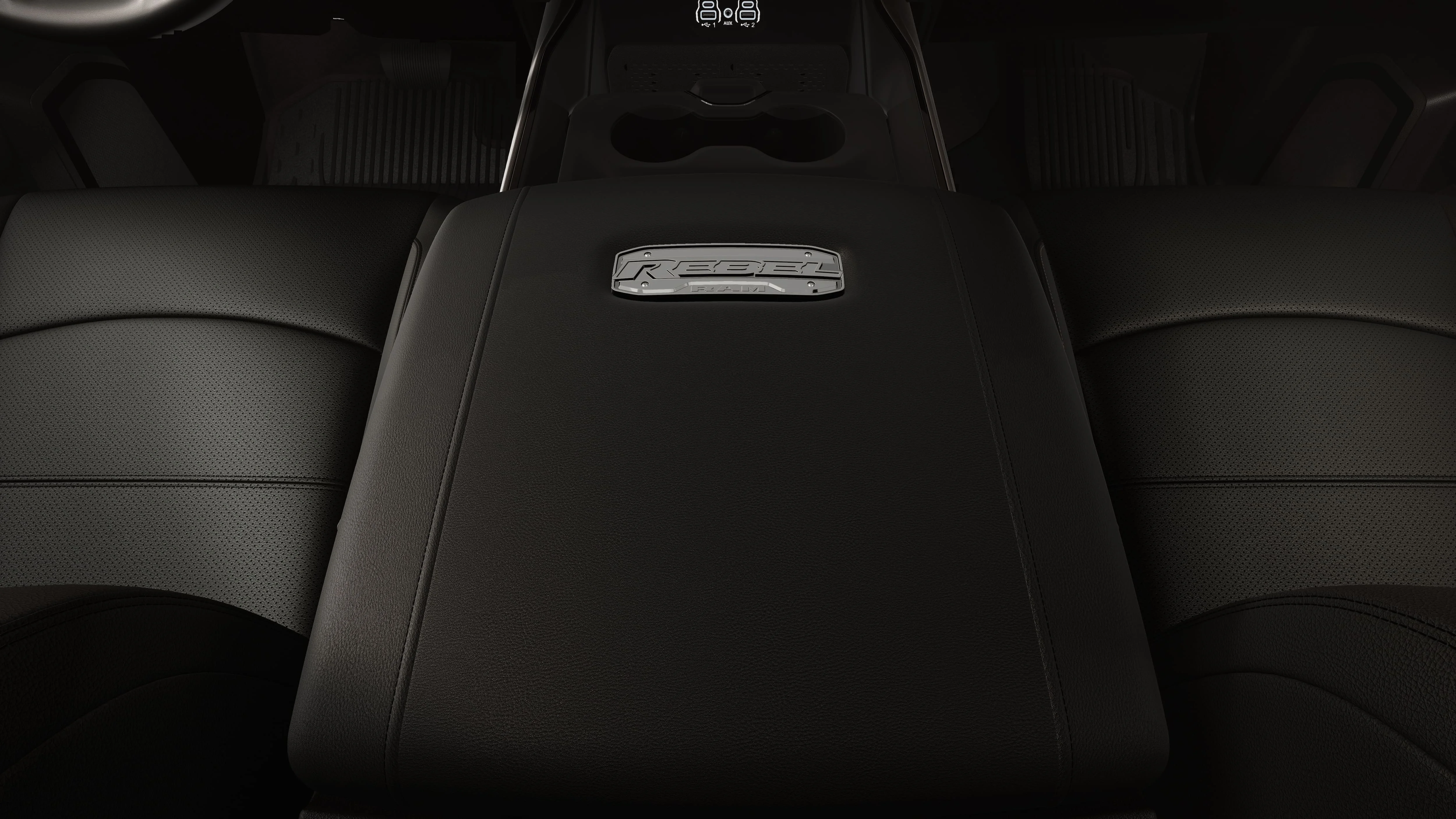 2026 RAM 2500 Rebel - Photo 16