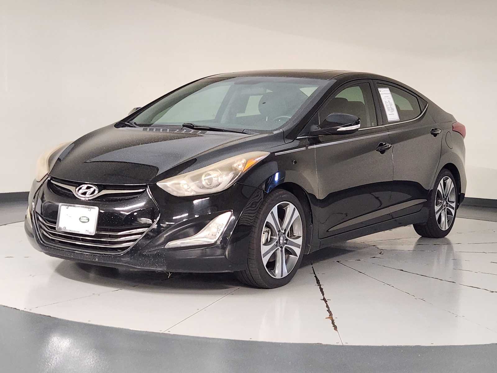 2014 Hyundai Elantra