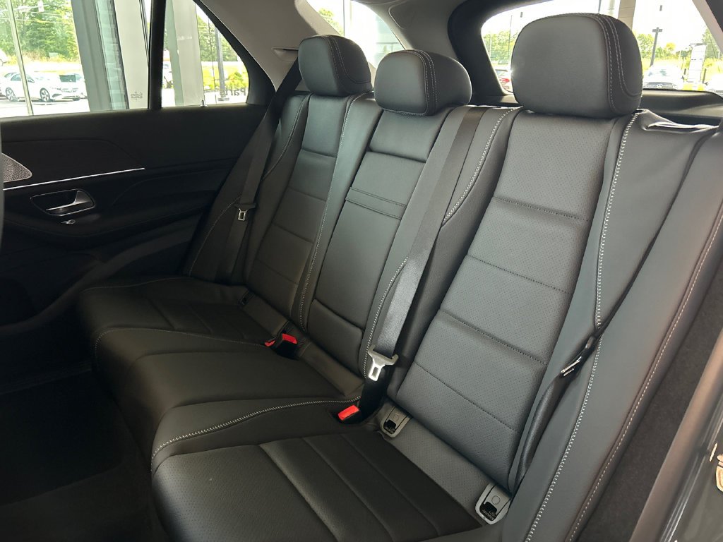 New 2027 Dark Petrol Mercedes-Benz GLE 350 image 18