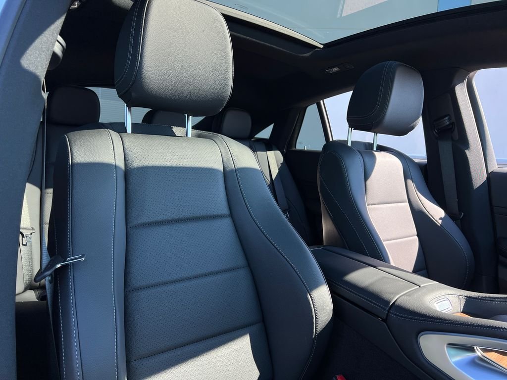 New 2026 Cirrus Silver Metallic Mercedes-Benz GLE 450 image 31