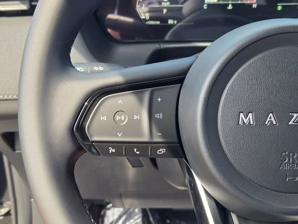 New 2026 Black Mazda 2.5 S Select image 24