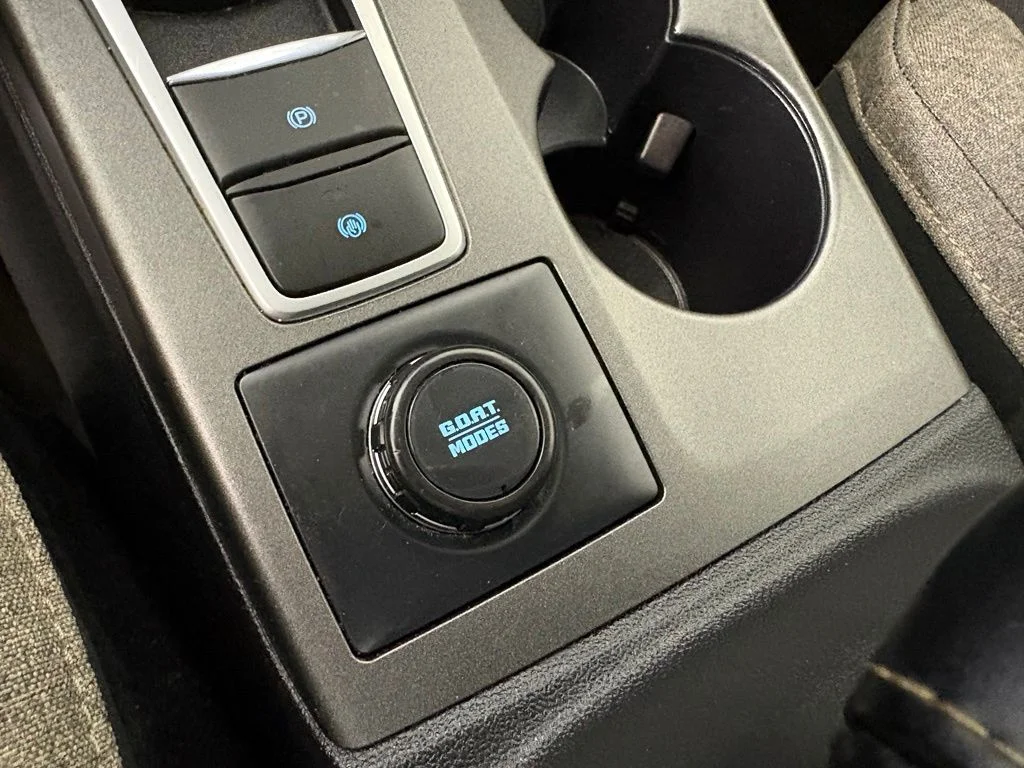 Used 2025 Black Ford Big Bend image 35