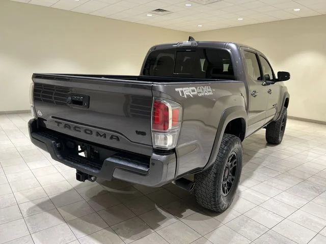 Certified Used 2021 Gray Toyota TRD Off-Road image 5