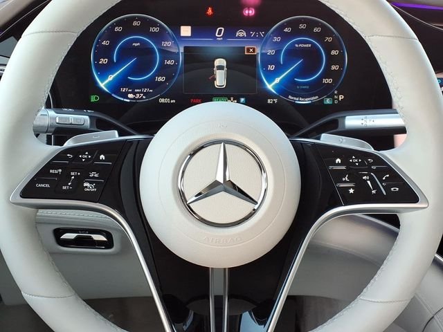 Certified Used 2023 White Mercedes-Benz 580 image 8