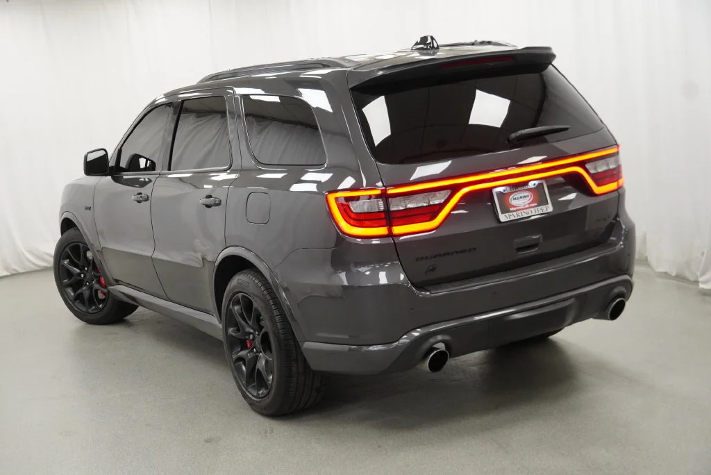 Certified Used 2023 Gray Dodge SRT 392 Premium image 16