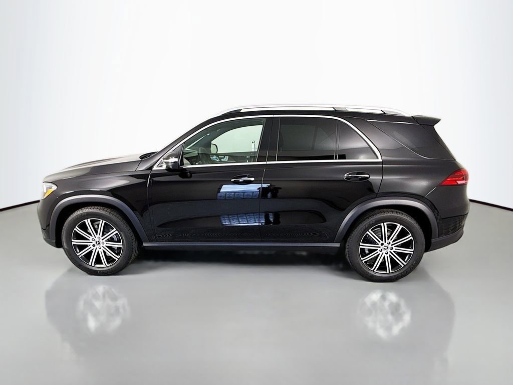 New 2026 Obsidian Black Metallic Mercedes-Benz GLE 350 image 34
