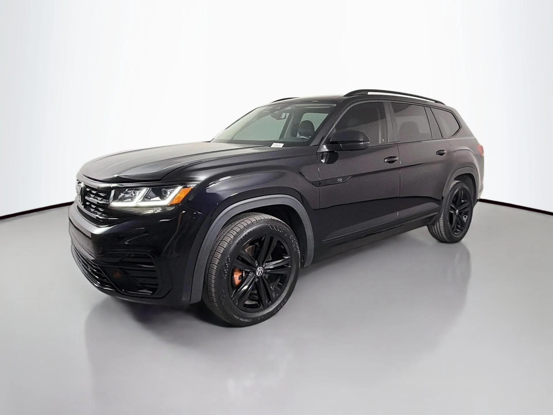2023 Volkswagen Atlas