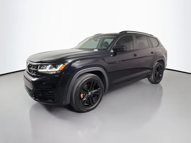 2023 Volkswagen Atlas 3.6L V6 SEL R-Line