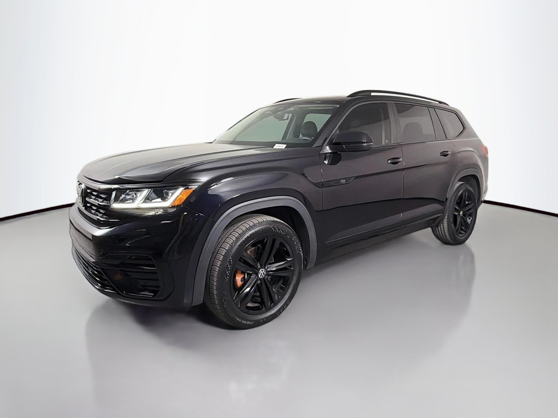 2023 Volkswagen Atlas