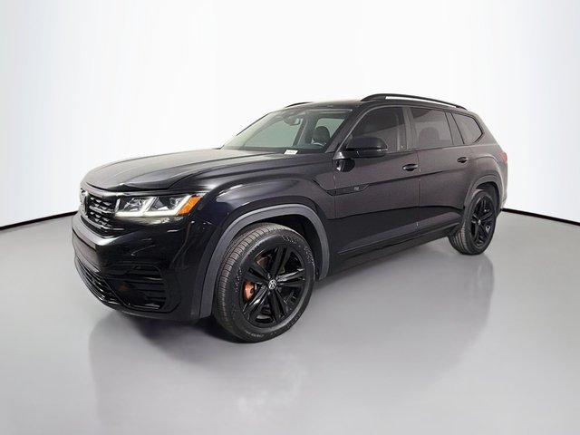 2023 Volkswagen Atlas 3.6L V6 SEL R-Line
