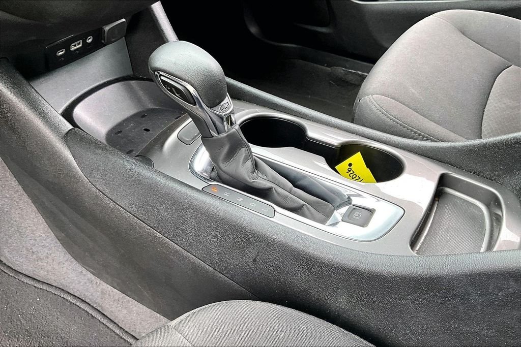 Used 2024 Gray Chevrolet LS image 12