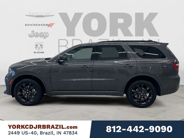New 2026 Vapor Gray Exterior Paint Dodge GT Plus image 2