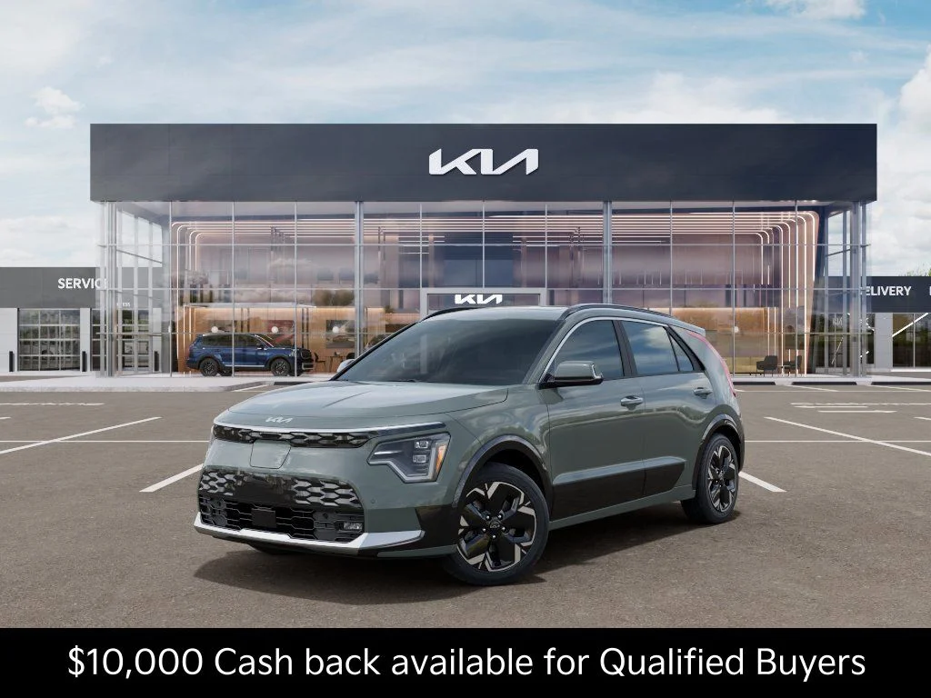2026 Kia Niro Wave EV's photo
