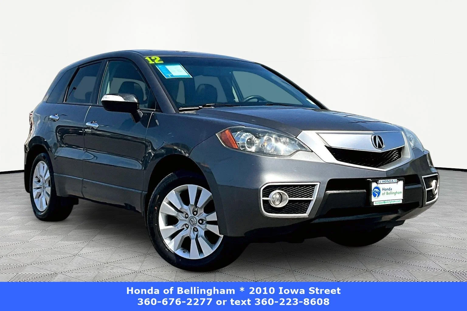 2012 Acura RDX SH-AWD's photo