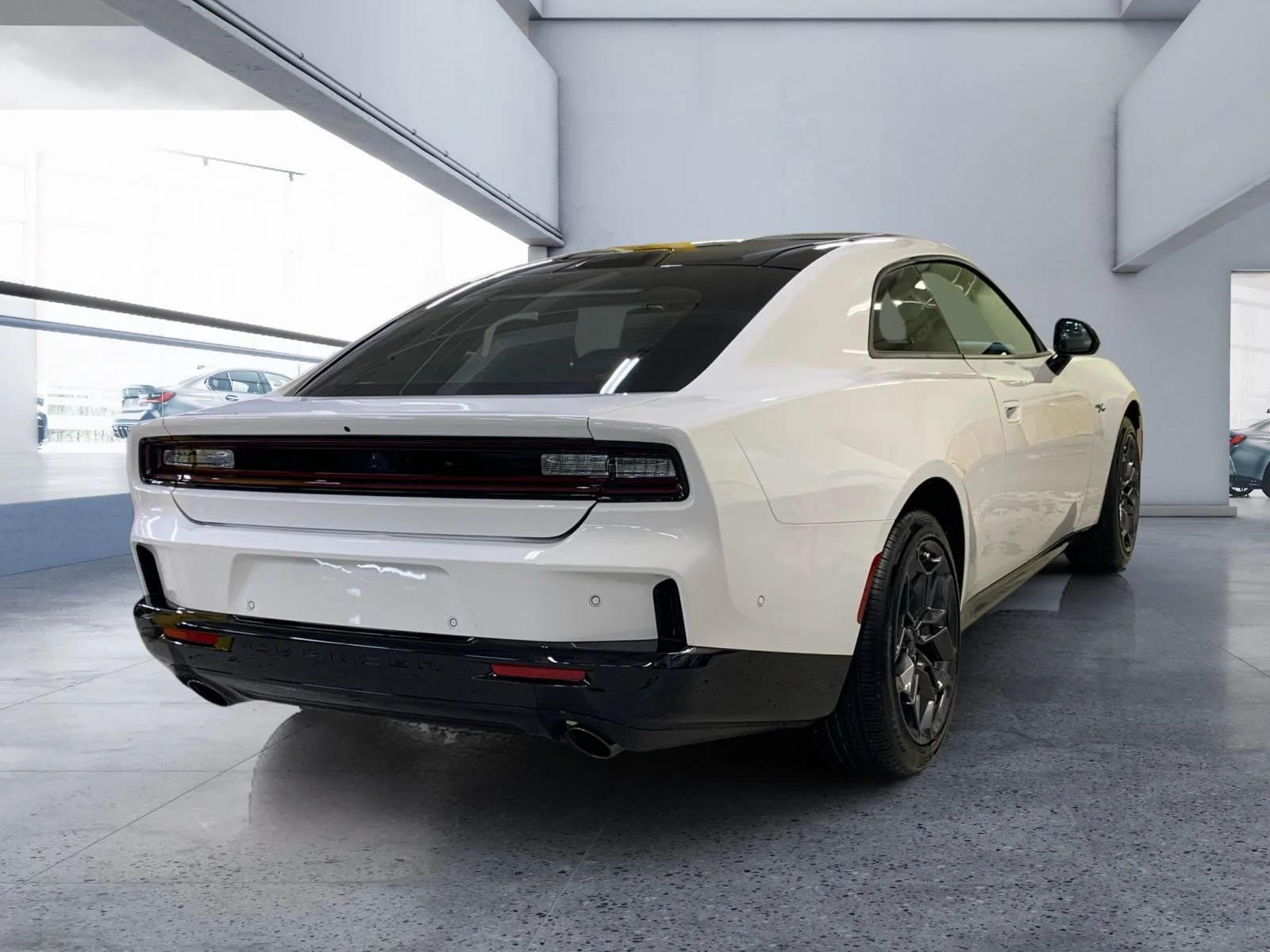 New 2026 White Knuckle Dodge R/T image 4