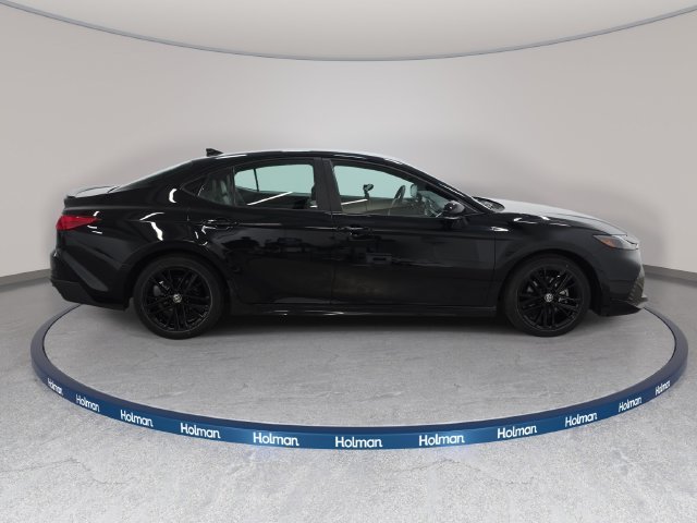 Used 2025 Black Toyota SE image 4