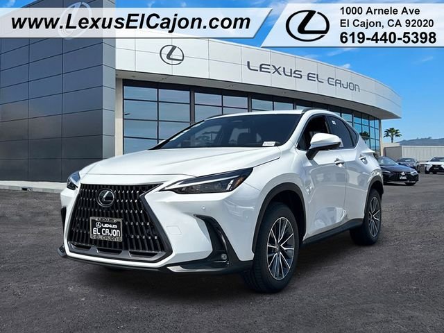 2026 Lexus NX PLUG-IN HYBRID ELECTRIC VEHICLE NX 450h+ PREMIUM AWD