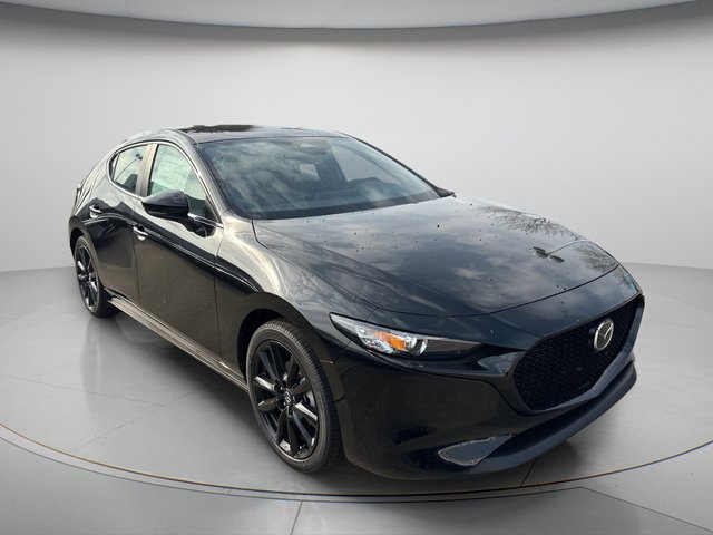 New 2026 Mazda3 Hatchback 2.5 S Select Sport