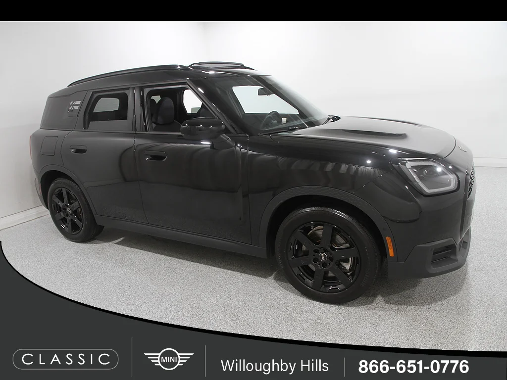 2026 MINI Countryman