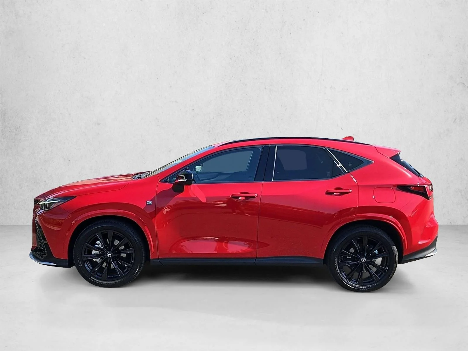 Used 2024 Redline Lexus NX 450h+ F SPORT Handling image 9