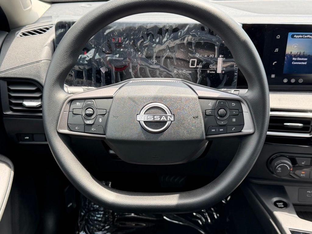 New 2026 Gun Metallic Nissan S image 17