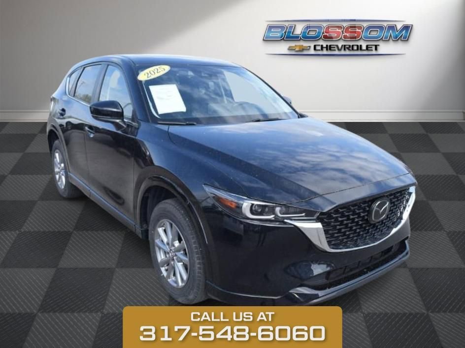 2025 Mazda CX-5