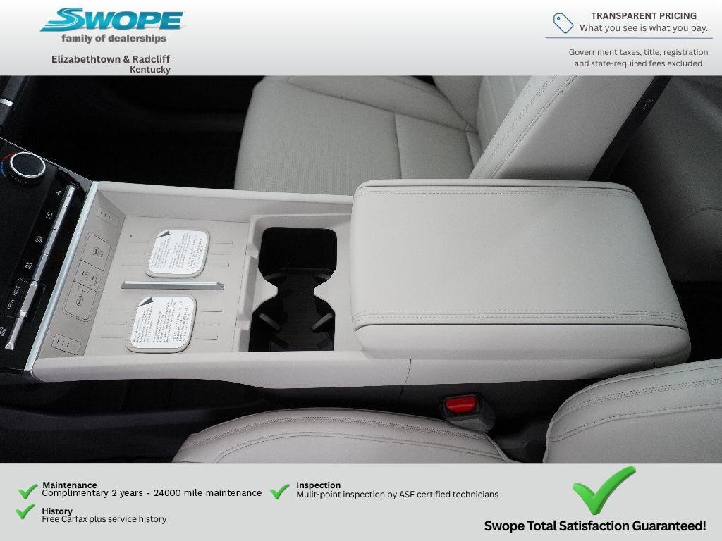 New 2026 Ecotronic Gray Hyundai Calligraphy image 25