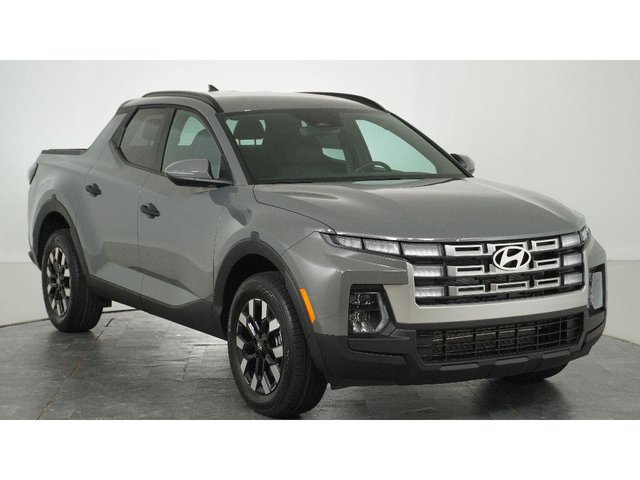 2026 Hyundai SANTA CRUZ SEL AWD