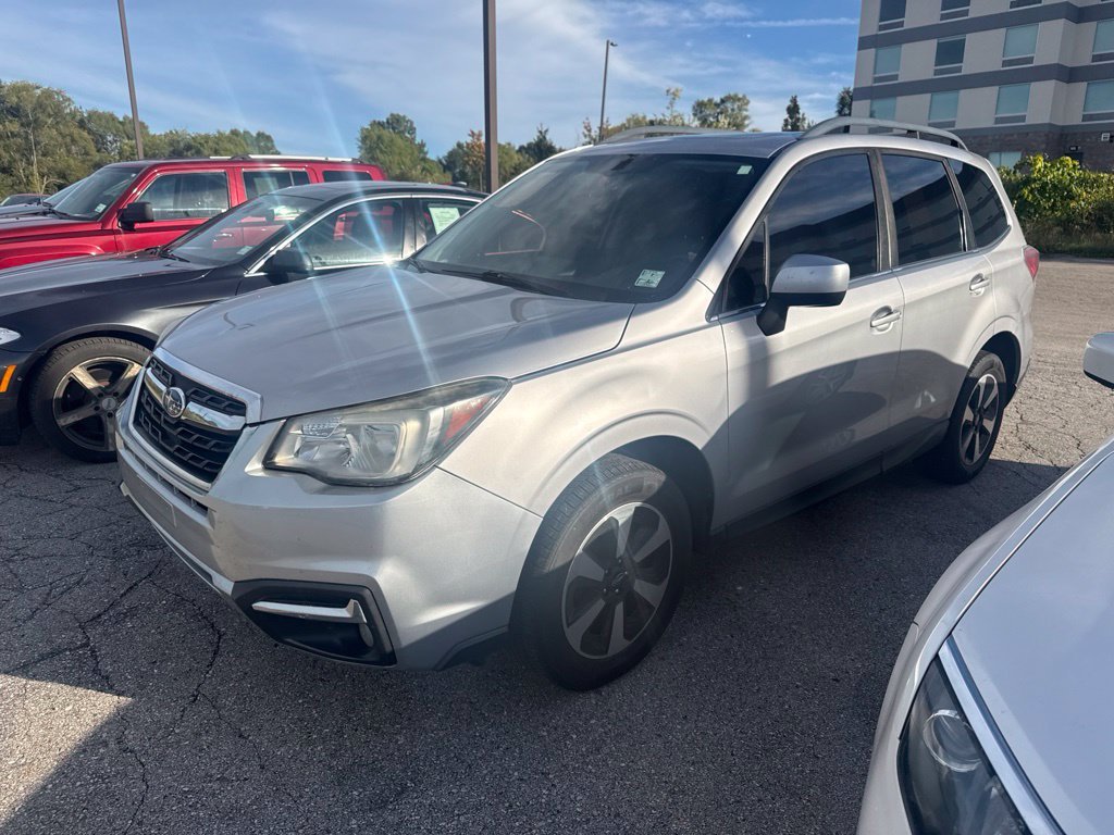 2017 Subaru Forester Limited